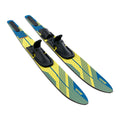 150cm Water Skis Combo Adults Adjustable Bindings X-7