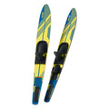 150cm Water Skis Combo Adults Adjustable Bindings X-7