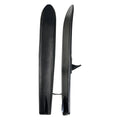 Water Skis 117cm Youth Combo Double Handle Rope Stabilizer Bar