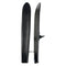 Water Skis 117cm Youth Combo Double Handle Rope Stabilizer Bar
