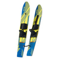 Water Skis 117cm Youth Combo Double Handle Rope Stabilizer Bar
