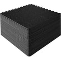 EVA Foam Floor Mats 25pc 24x24in 0.56in Thick Puzzle Tiles