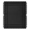 Cargo Net 3050x2670mm Heavy Duty Truck Bed 4 Straps Black