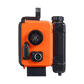 8KW Diesel Heater 12V/24V Portable Remote Control LCD RV Camper Van