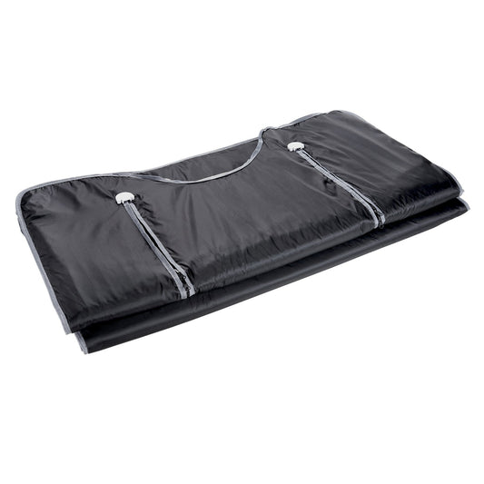 Far Infrared Sauna Blanket 1800x800mm Carbon Fiber 1-6 Level Temp