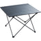 Folding Camping Table 22.2x15.9 Aluminum Portable Picnic Beach