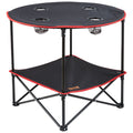 Folding Camping Table 28.3