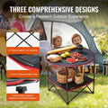 Folding Camping Table 28.3