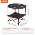 Folding Camping Table 28.3