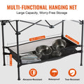 Folding Camping Table 24x16 Portable Aluminum Beach Picnic