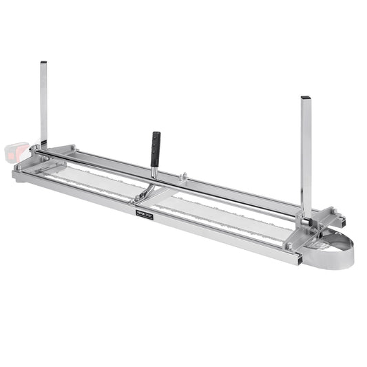 Chainsaw Mill Portable 14"-48" Guide Bar Galvanized Steel