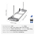 Chainsaw Mill Portable 14