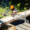 Chainsaw Mill Portable 14