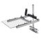 Chainsaw Mill Portable Sawmill 41-51cm Lumber Milling Guide Kit