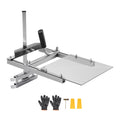 Chainsaw Mill Portable Sawmill 41-51cm Lumber Milling Guide Kit