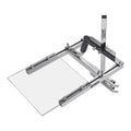 Chainsaw Mill Portable Sawmill 41-51cm Lumber Milling Guide Kit