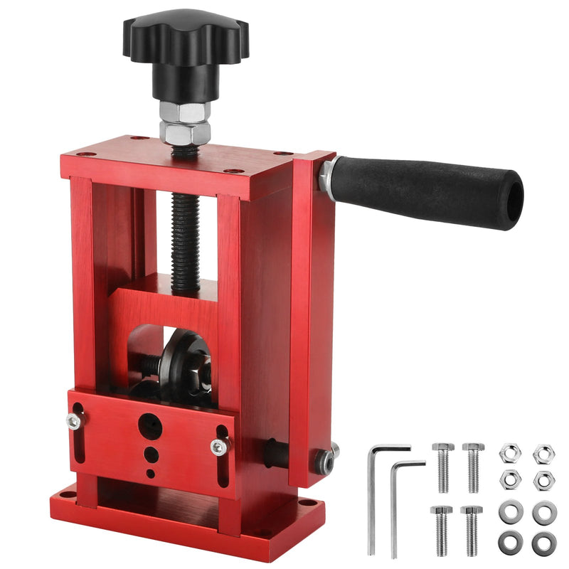 Wire Stripper Machine 1.5-20mm Copper Cable Scrap Recycle Tool
