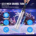 Aquarium Vacuum Gravel Cleaner 50ft Hose Fish Tank Siphon