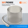 Aquarium Vacuum Gravel Cleaner 50ft Hose Fish Tank Siphon