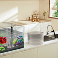 Aquarium Vacuum Gravel Cleaner 50ft Hose Fish Tank Siphon