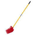 Horse Manure Fork 18 Tine Plastic Pitchfork Muck Rake Hay