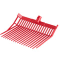 Manure Fork Head 18 Tine Replacement 6 Pack Horse Stable Mulch