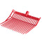 Manure Fork Head 18 Tine Replacement 6 Pack Horse Stable Mulch