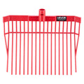 Manure Fork Head 18 Tine Replacement 6 Pack Horse Stable Mulch
