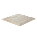 Stepping Stones 16pcs 39.5x39.5cm Beige Plastic Outdoor Patio