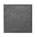 Garden Stepping Stones 4pc 39.5cm Grey Plastic Weather-Resistant Patio