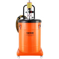 Grease Pump 40L Air Operated Pneumatic 50:1 Pressure Ratio Hose