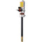 Air Operated Grease Pump 50:1 Ratio 3.88m Hose Swivel Gun