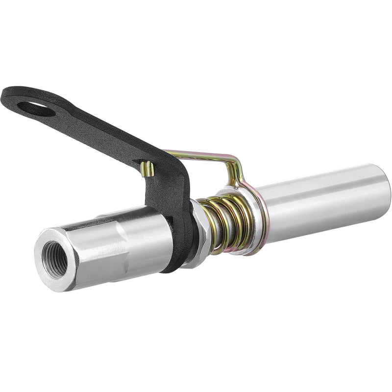 Grease Gun Coupler 2 Pack Quick Release 10000 PSI Oil Nozzle
