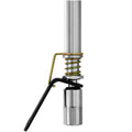 Grease Gun Coupler 10000 PSI Quick Release High Pressure Oil