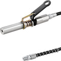 Grease Gun Coupler 10000 PSI Quick Release High Pressure Oil