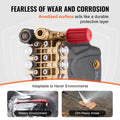 Pressure Washer Pump 1
