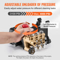 Pressure Washer Pump 1