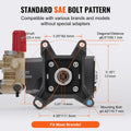 Pressure Washer Pump 1