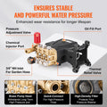 Pressure Washer Pump 1