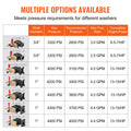Pressure Washer Pump 1