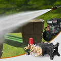 Pressure Washer Pump 1