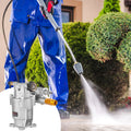 VEVOR Pressure Washer Pump 19mm Shaft 3400PSI 2.5GPM Honda Simpson RYOBI