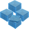 Interlocking Drainage Mat Tiles 50 Pack 30x30cm Non-Slip Blue