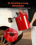 Safety Gas Can 19L Type II Red Gasoline Petrol Fuel Storage