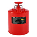 Safety Gas Can 19L Type II Red Gasoline Petrol Fuel Storage