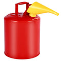Safety Gas Can 19L Type I Red Gasoline Petrol Storage Container