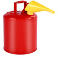 Safety Gas Can 19L Type I Red Gasoline Petrol Storage Container