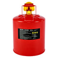 Safety Gas Can 19L Type I Red Gasoline Petrol Storage Container