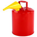 Safety Gas Can 19L Type I Red Gasoline Petrol Storage Container
