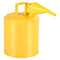 Safety Can 19L Type I Yellow Diesel Fuel Storage Stainless Steel